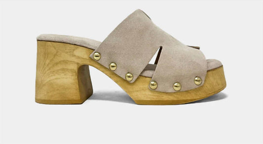 Shu Shop - Women's Florence Clog