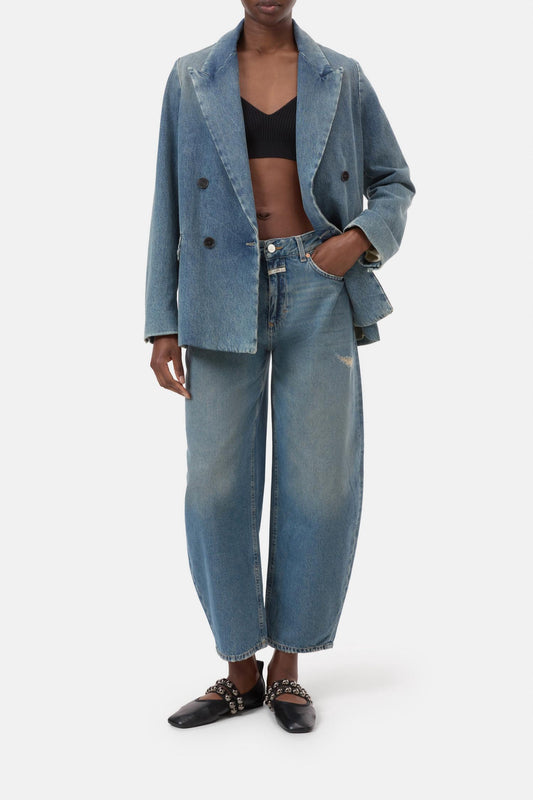 Closed - Jazzie Barrel Jeans