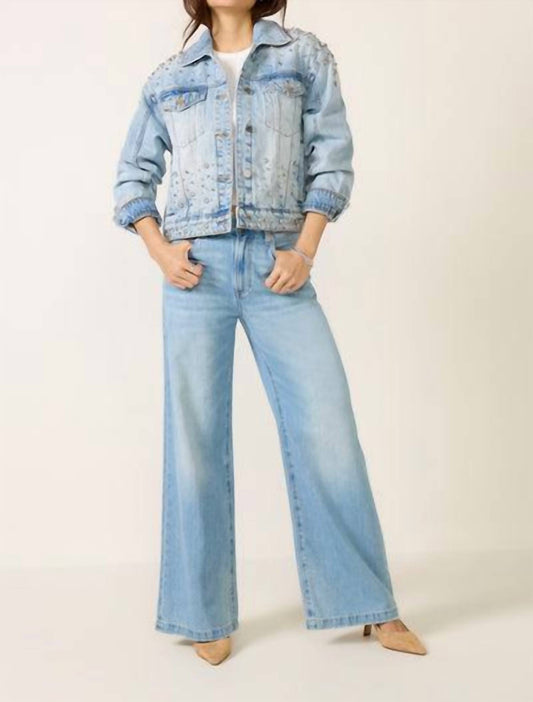 Blanknyc - Diamonds in the Sky Jacket