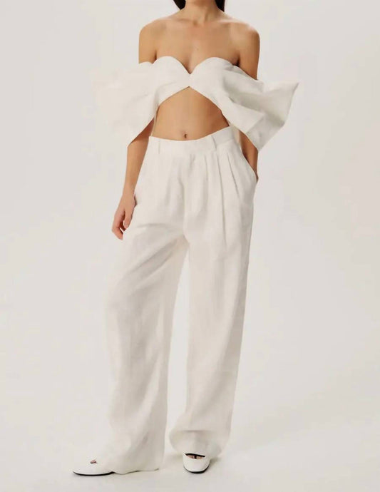 Ronny Kobo - Krew Pant