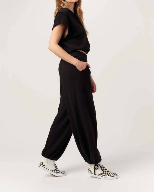 Project Social T - Going Places Mixed Textured Collared Pullover