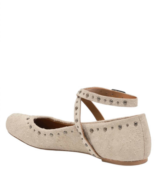 Free People - Women's Grace Gems Ballet Flat