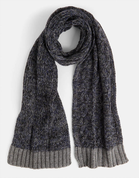 Coco + Carmen - Women's Winter Carnival Scarf