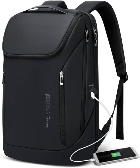 Bange - Men's Backpack With Usb Charging Port