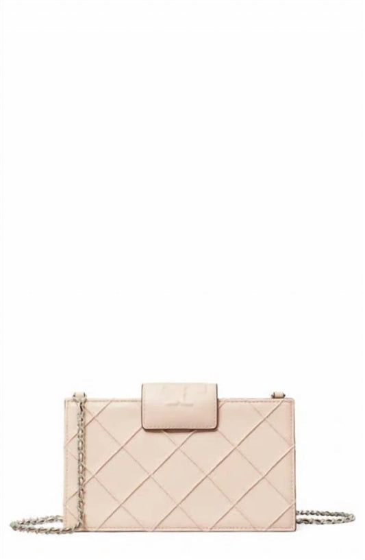 Tory Burch - Fleming Mini Chain Wallet