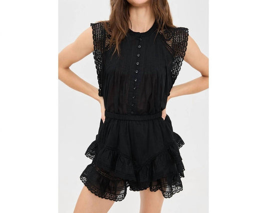 Isabel Marant - Gresia Top