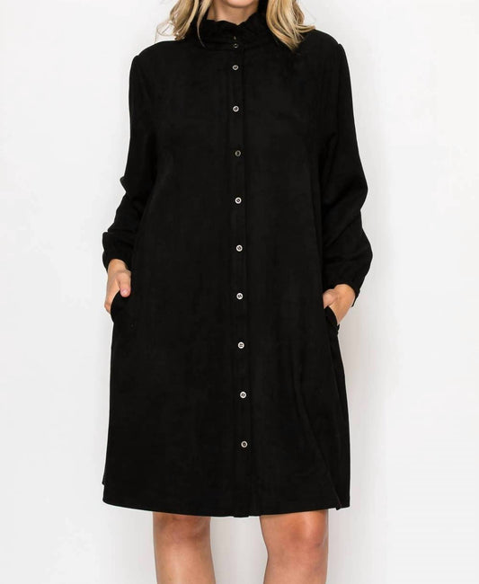 Joh - The Anthony Stretch Mini Dress