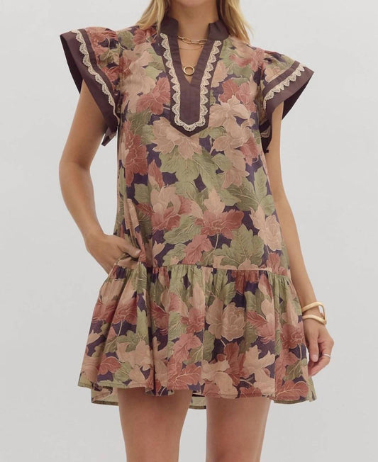 Entro - Women's Mallory Dress