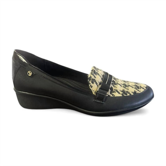 Revere - Women's Montmarte Wedge Loafer