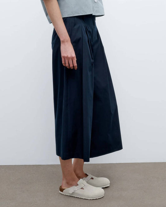 Twp - Cropped Didi Pleated Pants