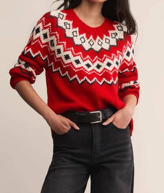 Z Supply - Adornment Sweater