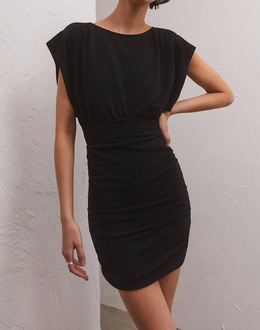 Z Supply - Fantine Knit Sparkle Dress