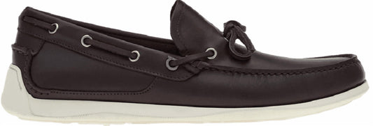 Salvatore Ferragamo - Men's Leather Boat Shoes