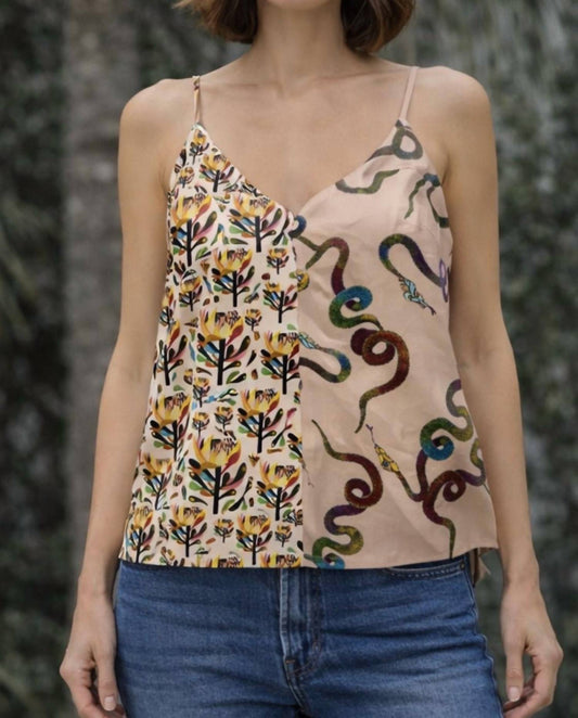 La Prestic Ouiston - Fragola Cami Top