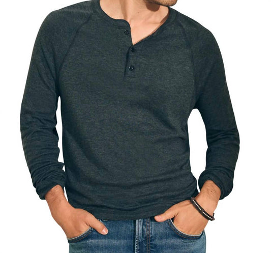 Faherty - Cloud Long-Sleeve Henley