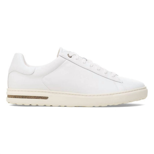 Birkenstock - Women's Bend Low Leather Sneakers - Regular Width