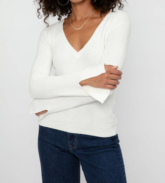 Iro - Mattia V-neck Sweater