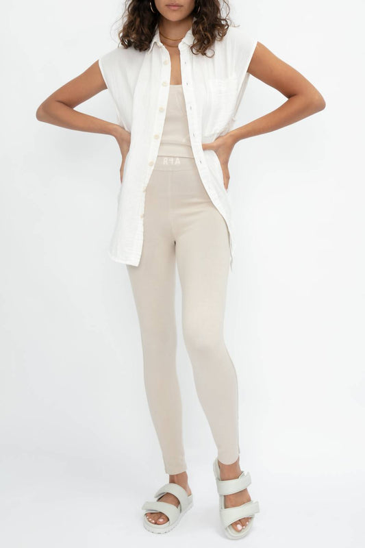 Nsf - Ruby Button Down Shirt