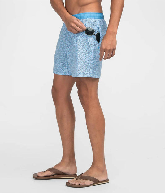 Southern Shirt Company - Confetti Swim Shorts