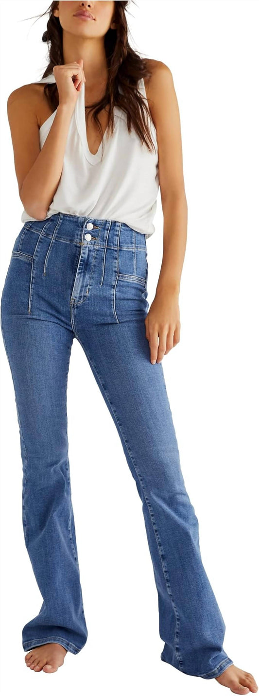 Free People - Jayde Flare Jeans