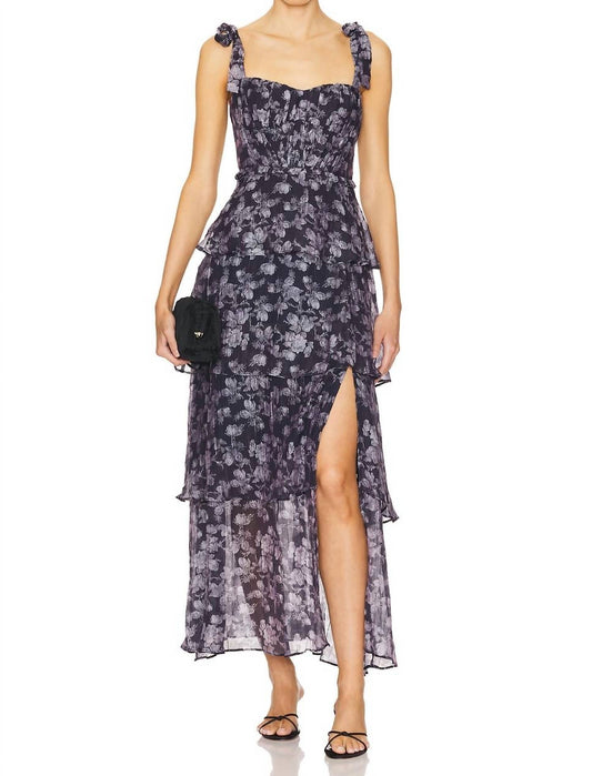 Astr - Mellorie Dress