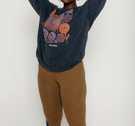 Bobo Choses - Dahlia Relaxed Sweatshirt