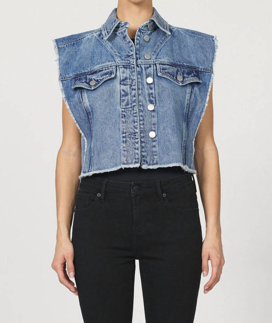 Dear John Denim - Melody Denim Vest