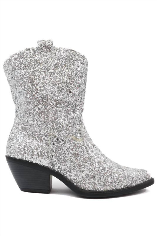 Women's West 1 Glitter Boots