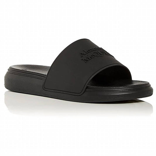 Alexander Mcqueen - Women's Pool Slide