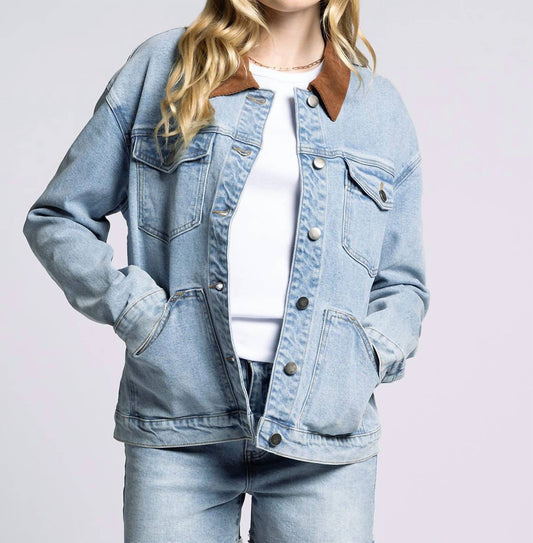 Weekend Los Angeles - Orion Classic Denim Jacket