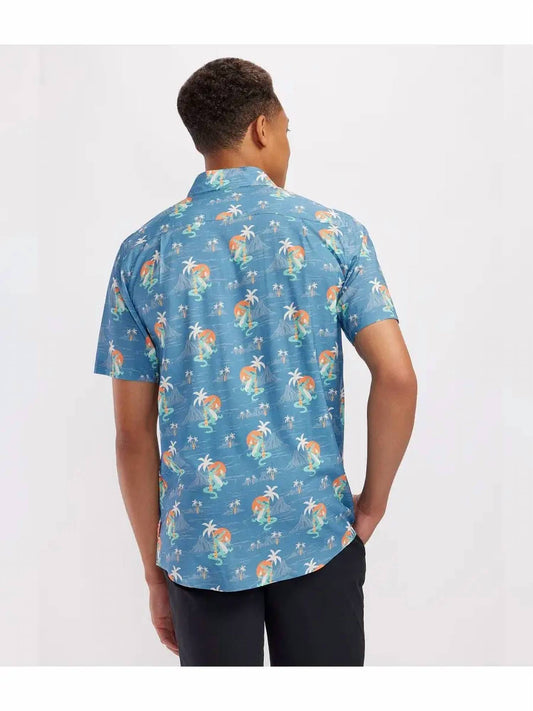 Tipsy Elves - Gator Flavor Hawaiian Shirt