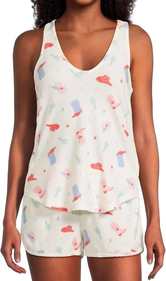 Pj Salvage - Women's American Honey Tank Top