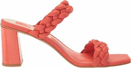 Dolce Vita - Paily Braided Heel