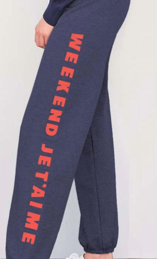Sundry - Weekend Sweatpant