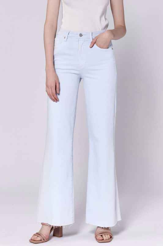 Dear John Denim - Fiona High Rise Wide Leg Jeans