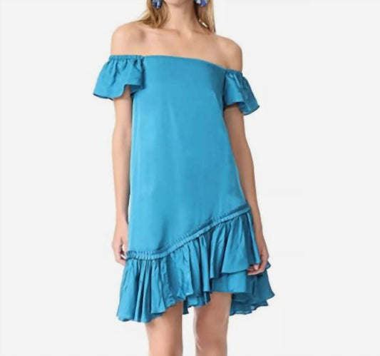 Cinq A Sept - Minella Ruffle Dress