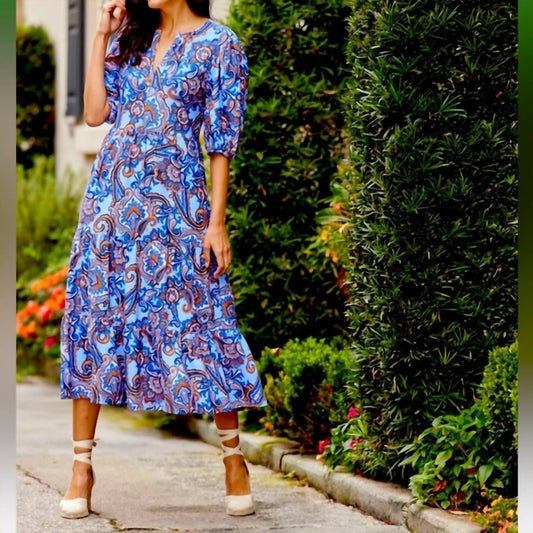 Jude Connally - Jordana Cloth Dress