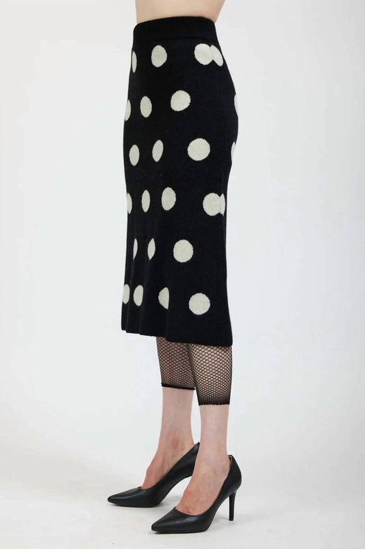 Batsheva - Saga Polka Dot Skirt