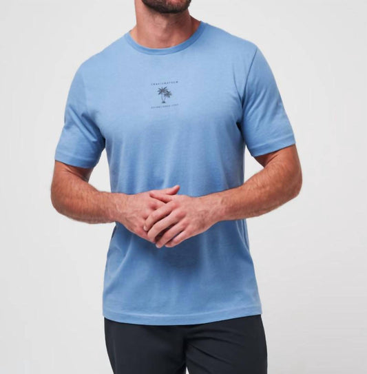 Travismathew - PACIFIC GETAWAY T-SHIRT