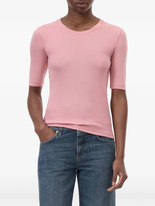 Closed - Crew Neck Tee Top