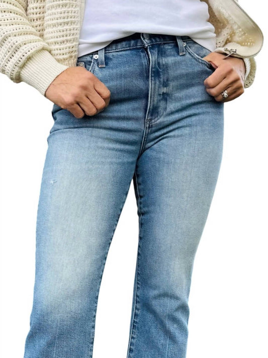 Pistola - Lennon Cropped Bootcut Jeans