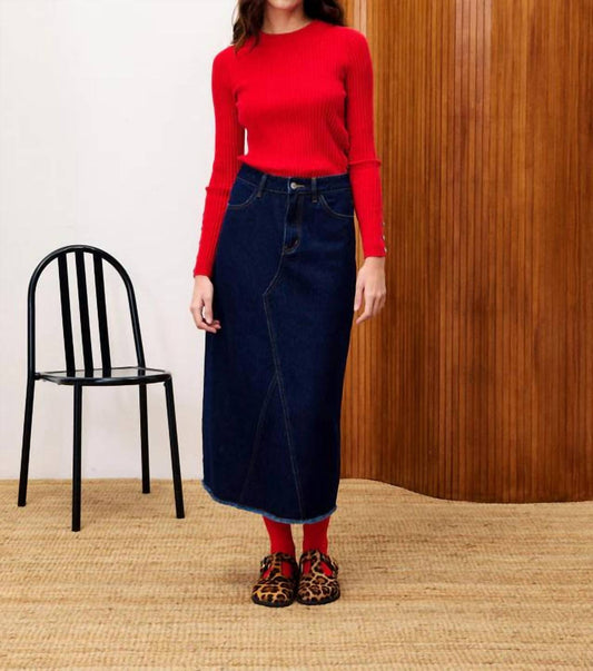 Frnch - Women's Amaryllis Sweater Top