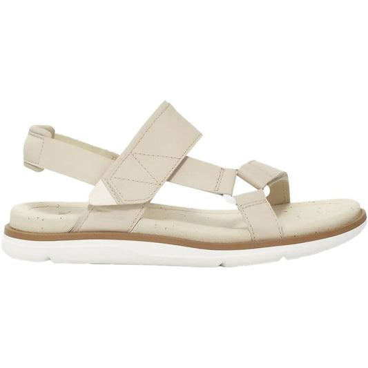 Teva - Women's Madera Slingback Leather Sandal