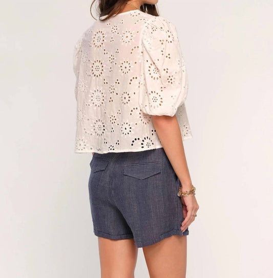 Heartloom - Roxana Top