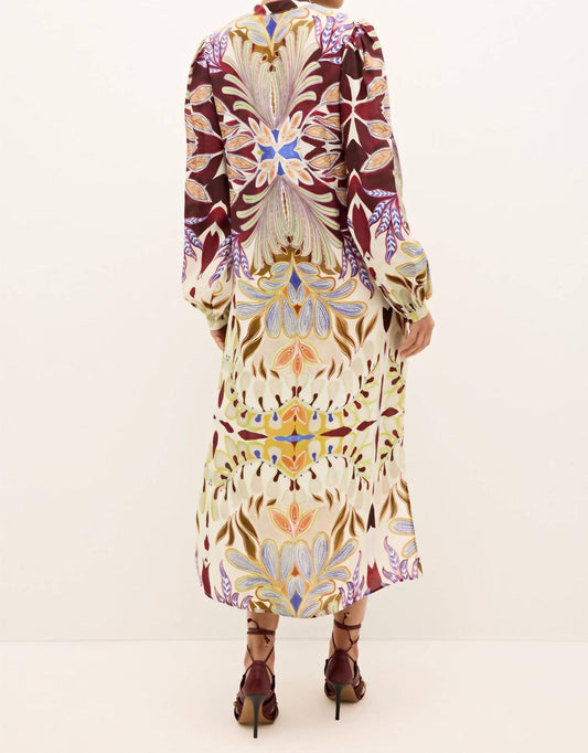 Marie Oliver - Gregory Midi Dress