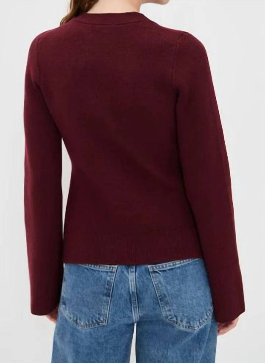 Pistola - Aeron V-neck Cardigan