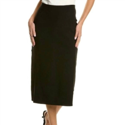 Gracia - Stretch Pencil Skirt