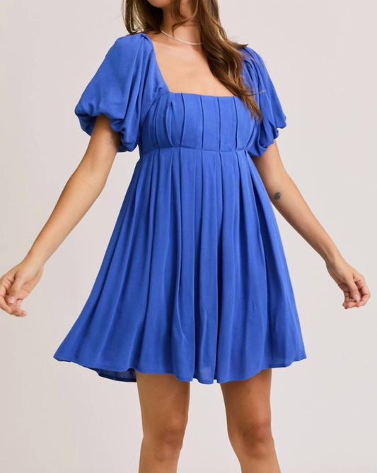 Le Lis - Birdie Mini Dress