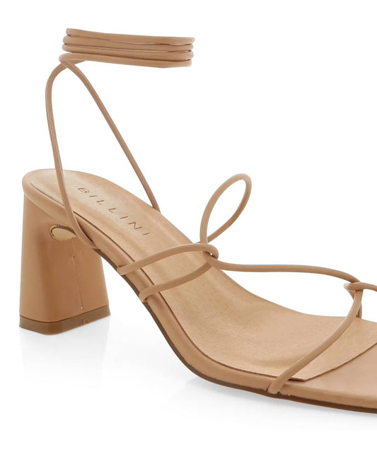 Billini - Women's Mandy Strappy Heels