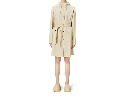 Rains - Curve Jacket